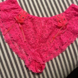 Victoria’s Secret panties